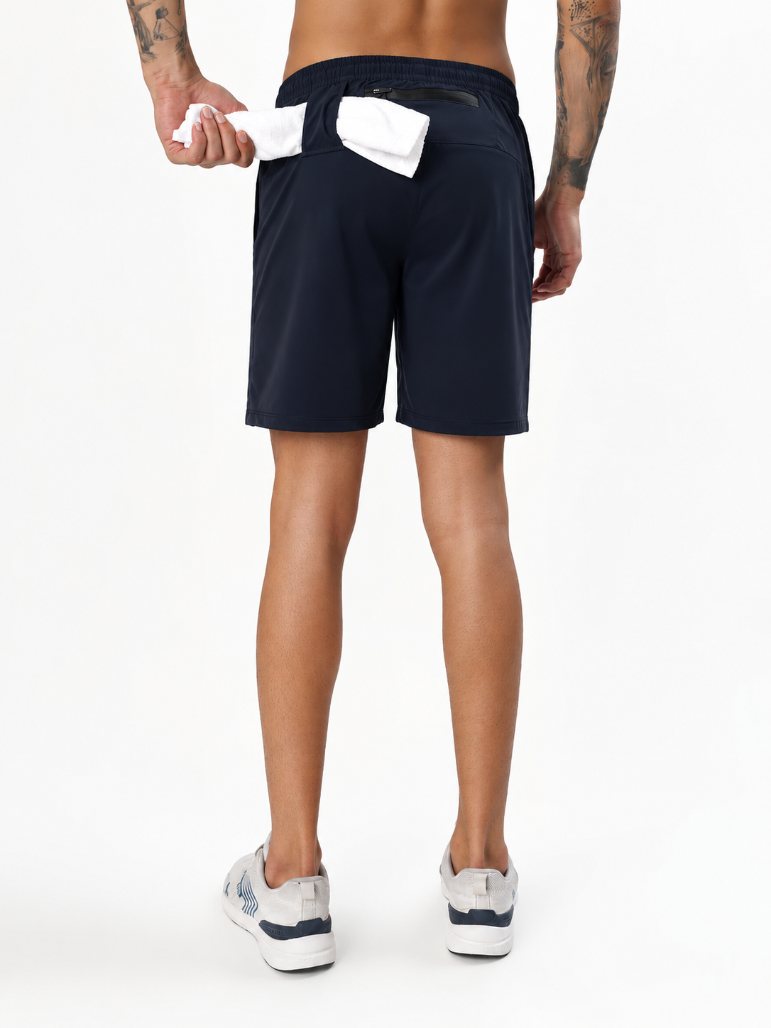 STRIDE UTILITY PERFORMANCE SHORTS