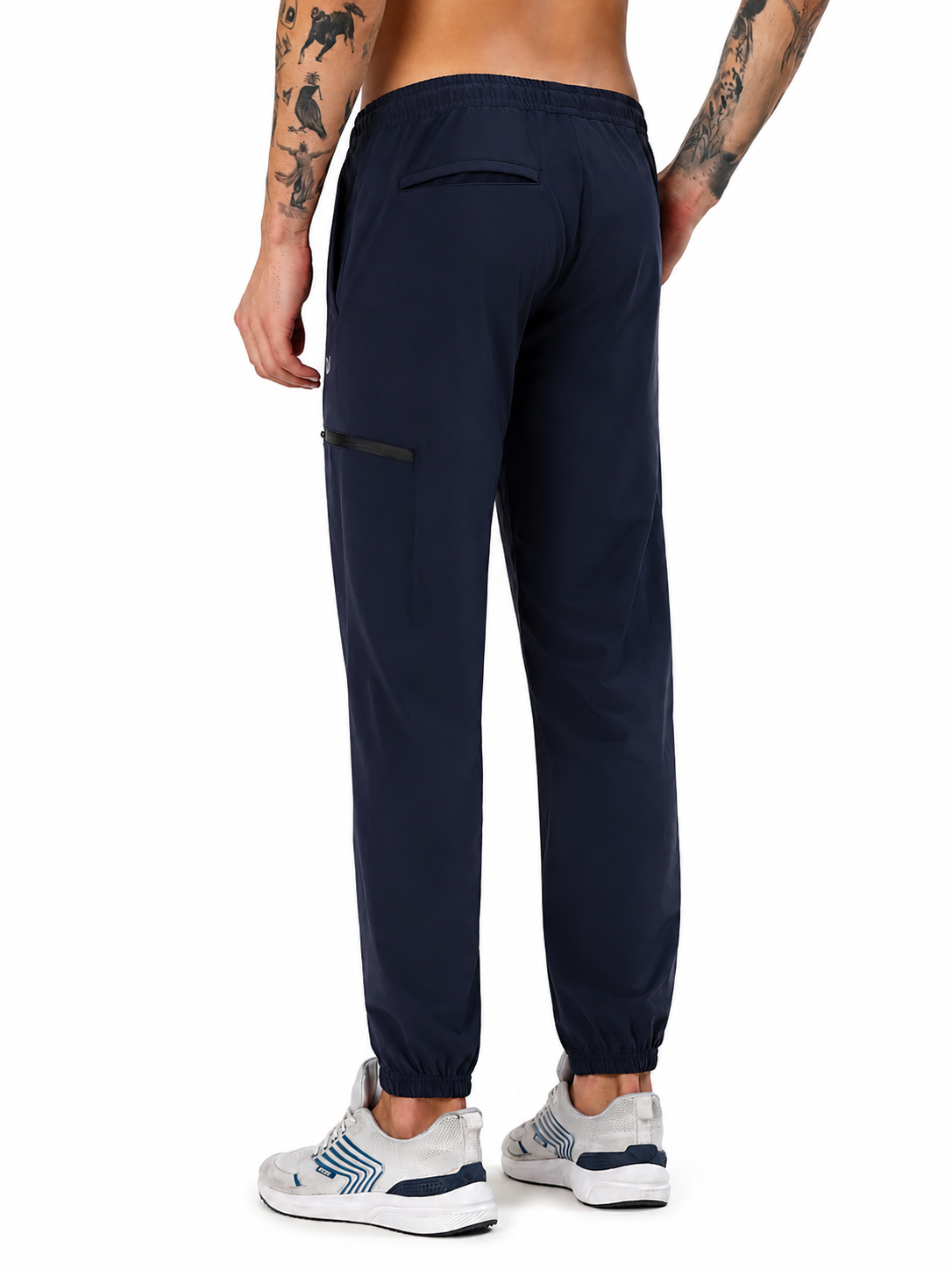 MEN'S ACTIVEWEAR JOGGER – MIDNIGHT NAVY