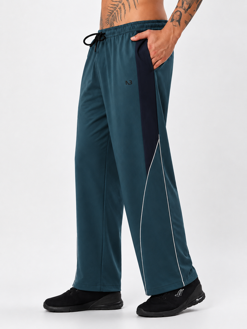 MEN'S ACTIVEWEAR JOGGER – TEAL BLUE