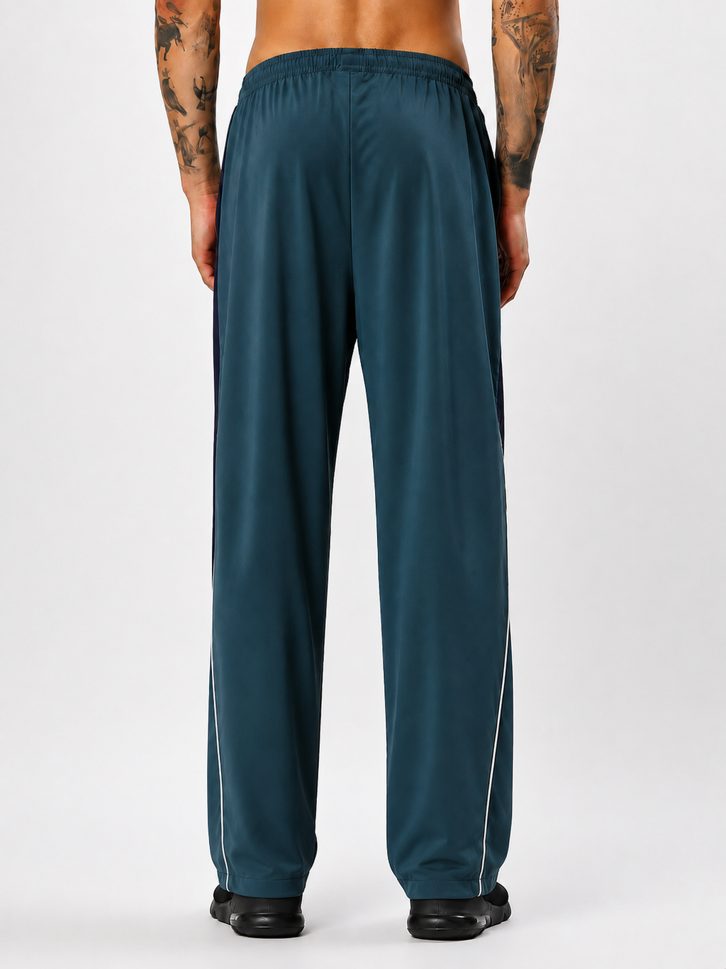MEN'S ACTIVEWEAR JOGGER – TEAL BLUE