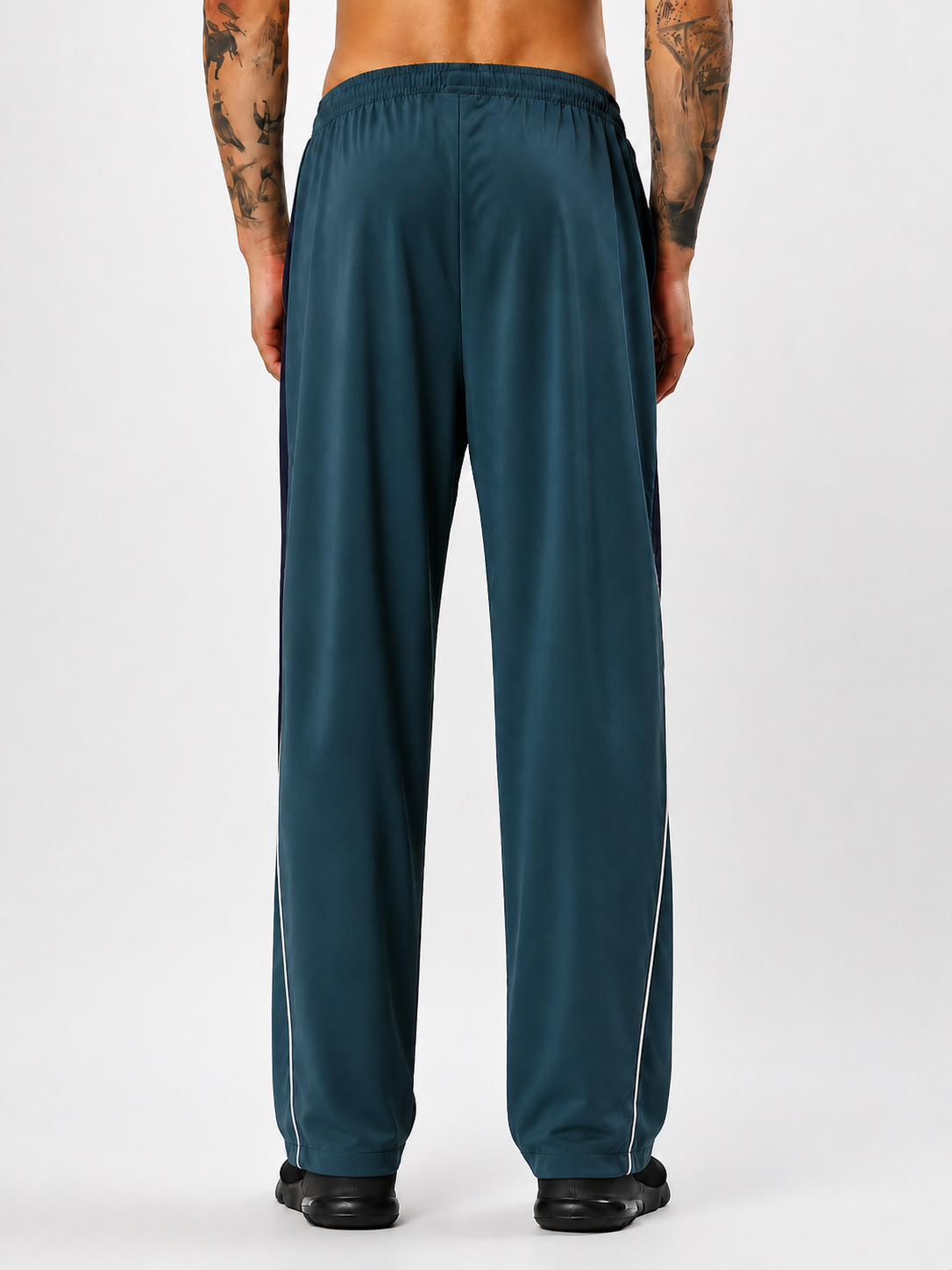 MEN'S ACTIVEWEAR JOGGER – TEAL BLUE