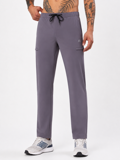 MEN'S ACTIVEWEAR JOGGER – STEEL GREY