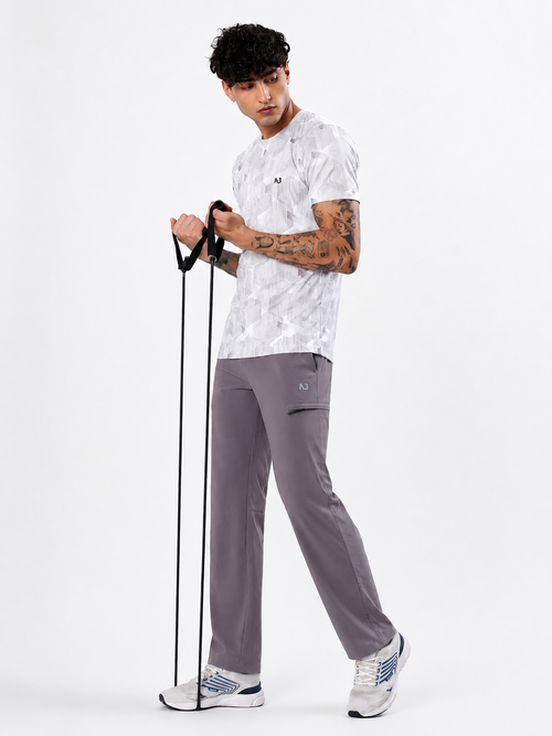 MEN'S ACTIVEWEAR JOGGER – STEEL GREY
