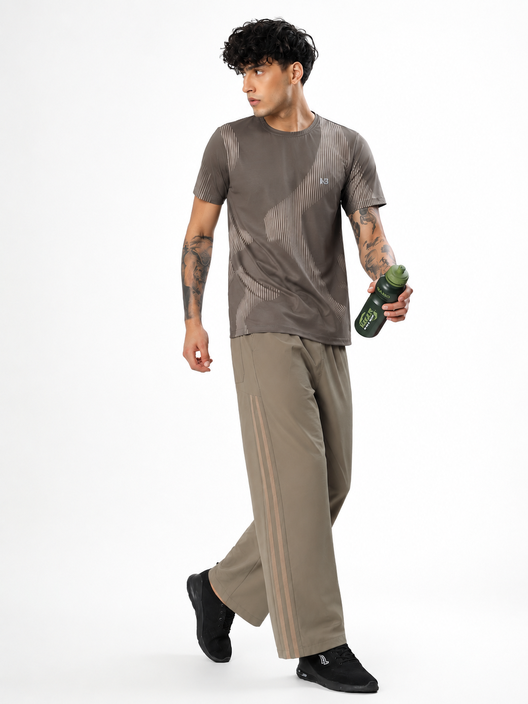 MEN'S JOGGERS – SAND BEIGE