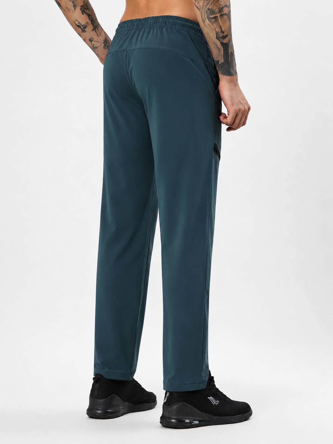 MEN'S ACTIVEWEAR JOGGERS – DEEP TEAL