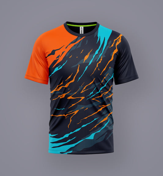 Active Wear Super Dry Men's Running T-shirt