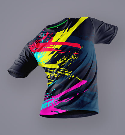 Active Wear Super Dry Men's Running T-shirt