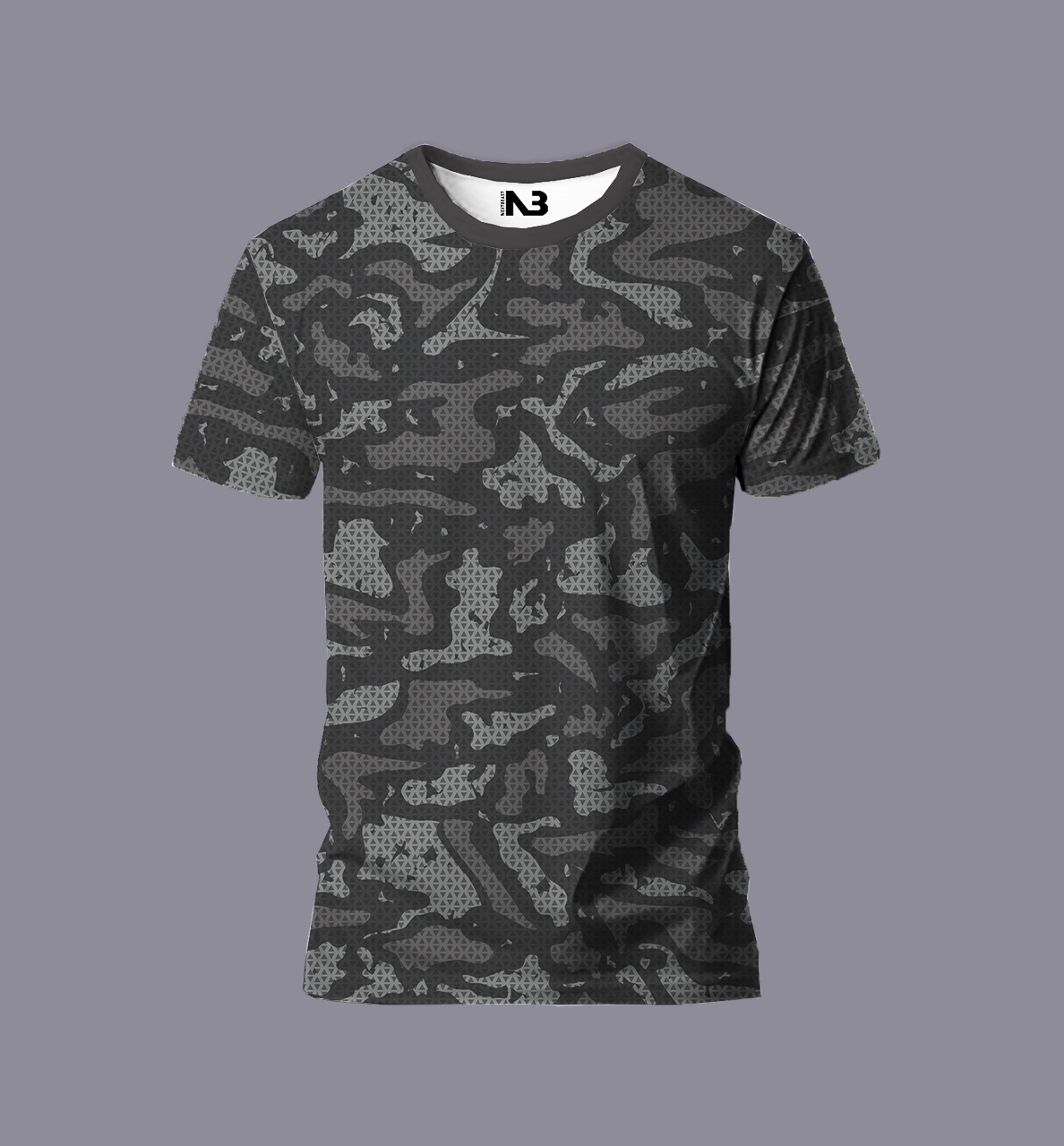 Active Wear Super Dry Men's Running T-shirt