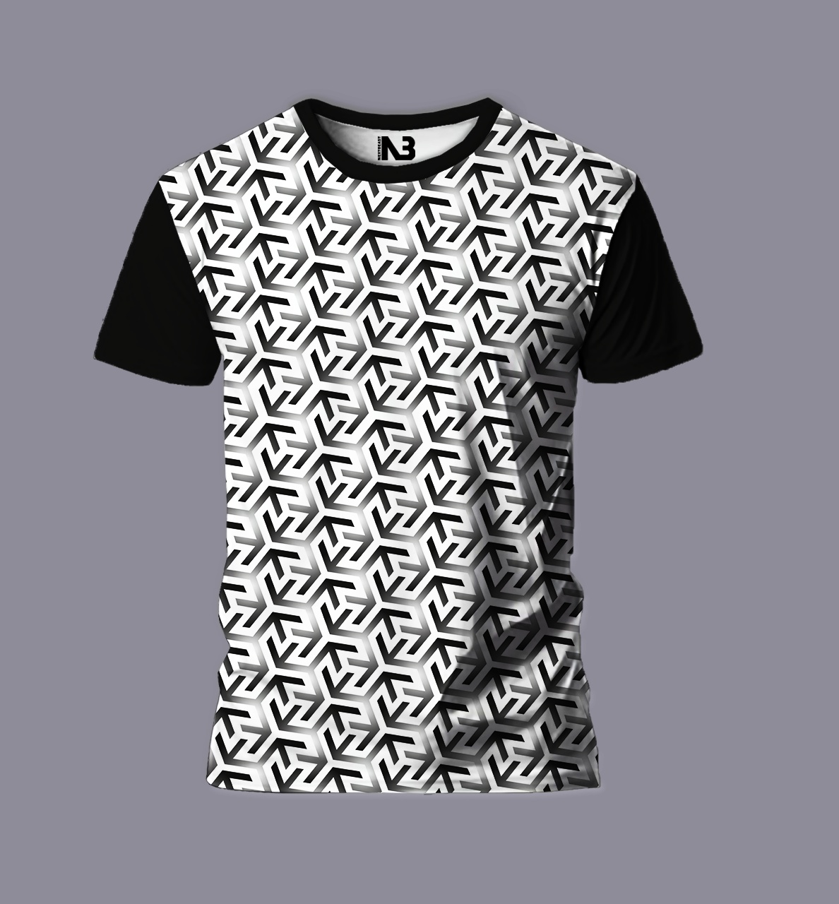 Active Wear Super Dry Men's Running T-shirt