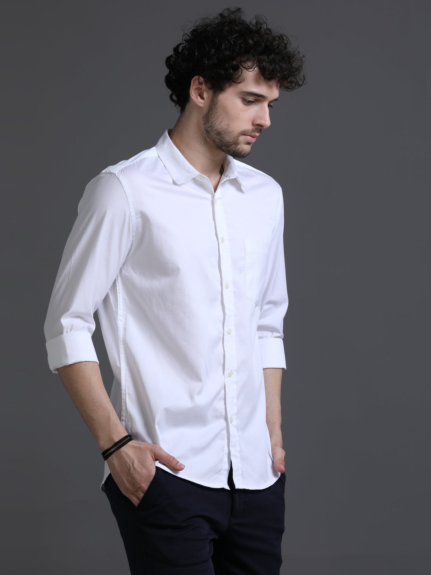 Swanky Snow White Shirt