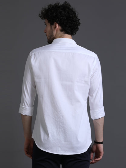 Swanky Snow White Shirt