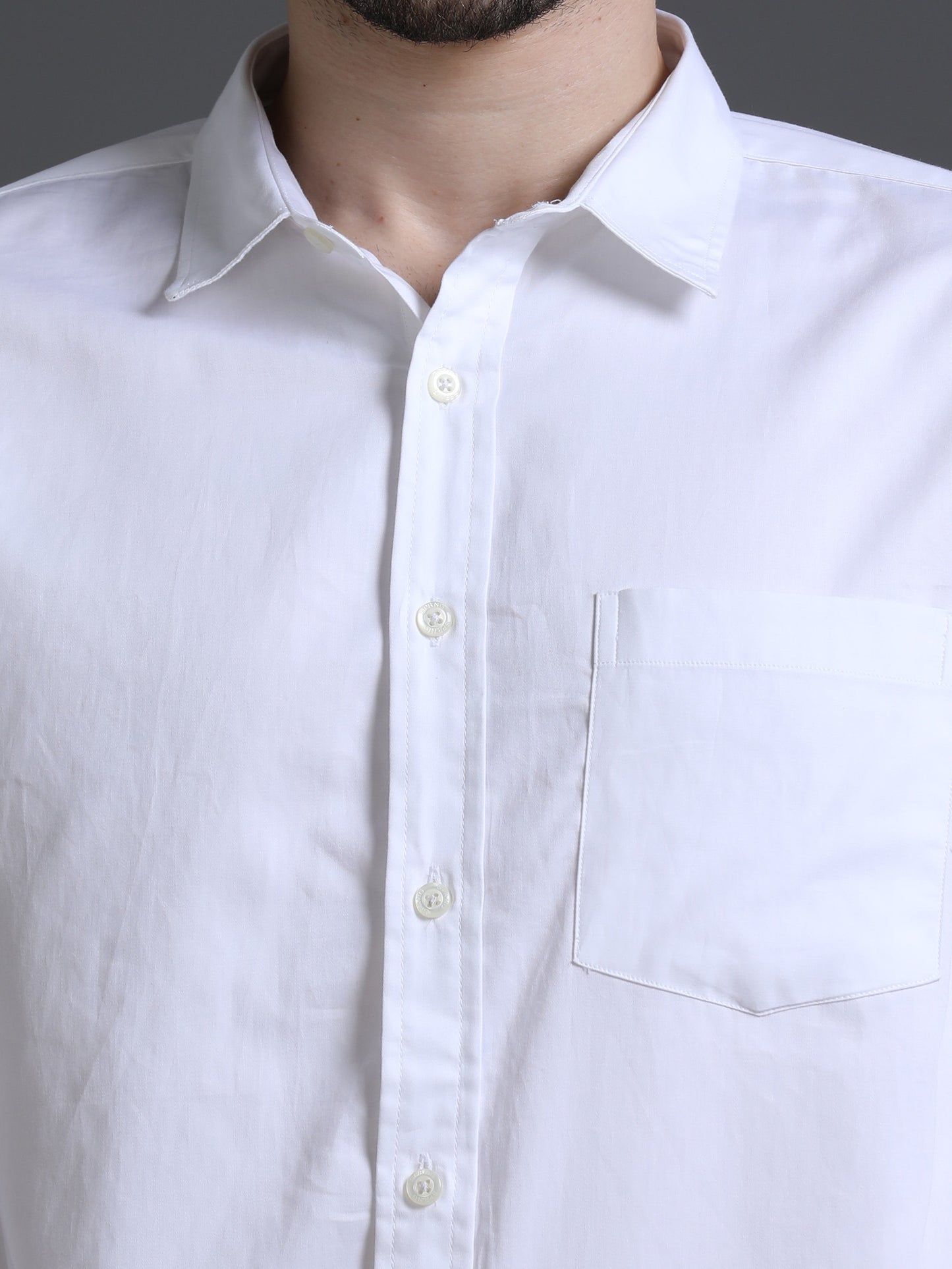 Swanky Snow White Shirt