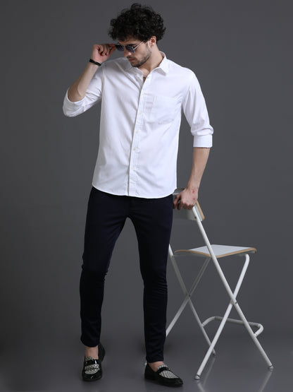 Swanky Snow White Shirt